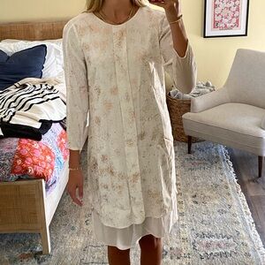 Rebecca Taylor mini dress